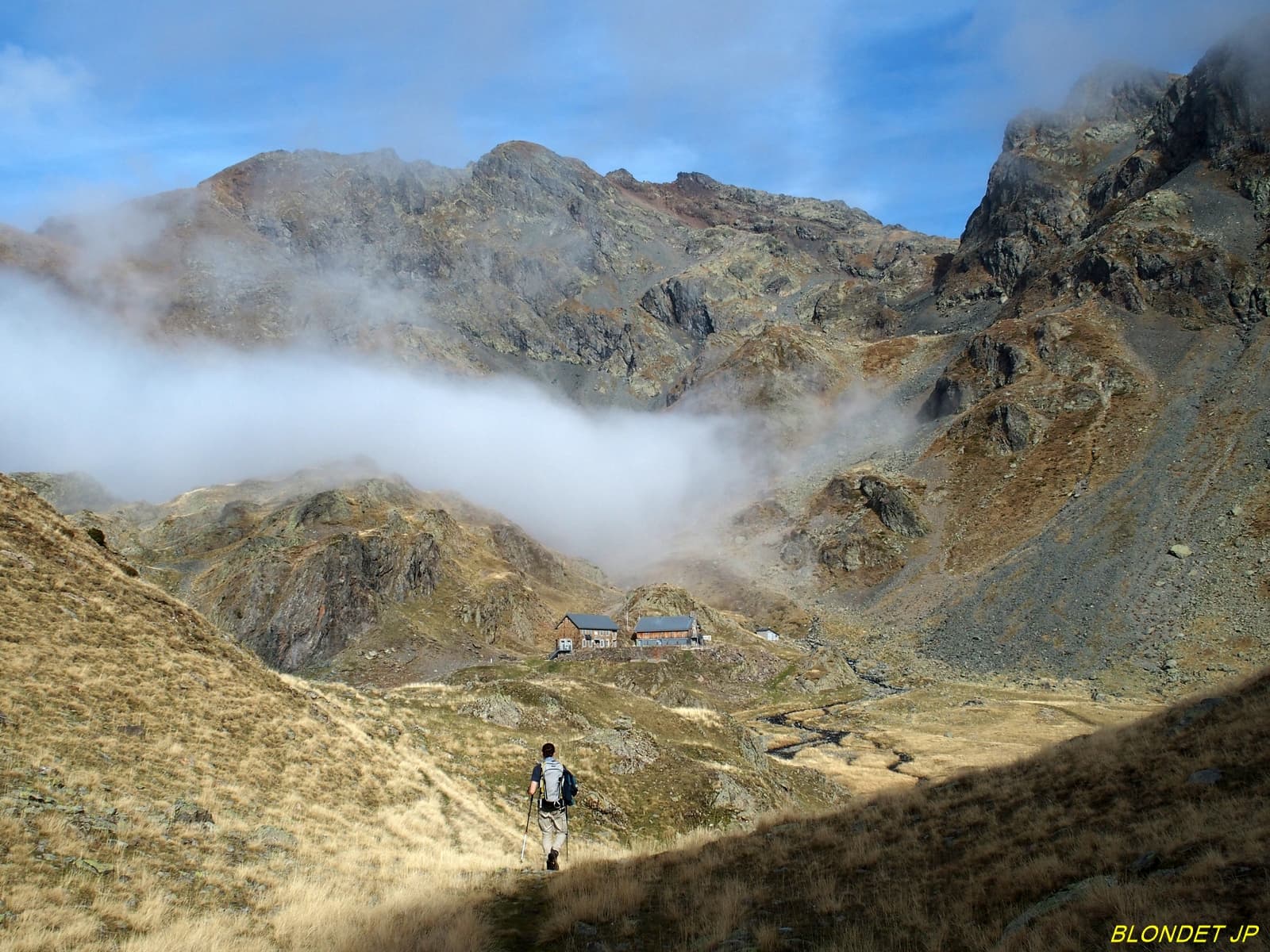 Refuge de La Pra