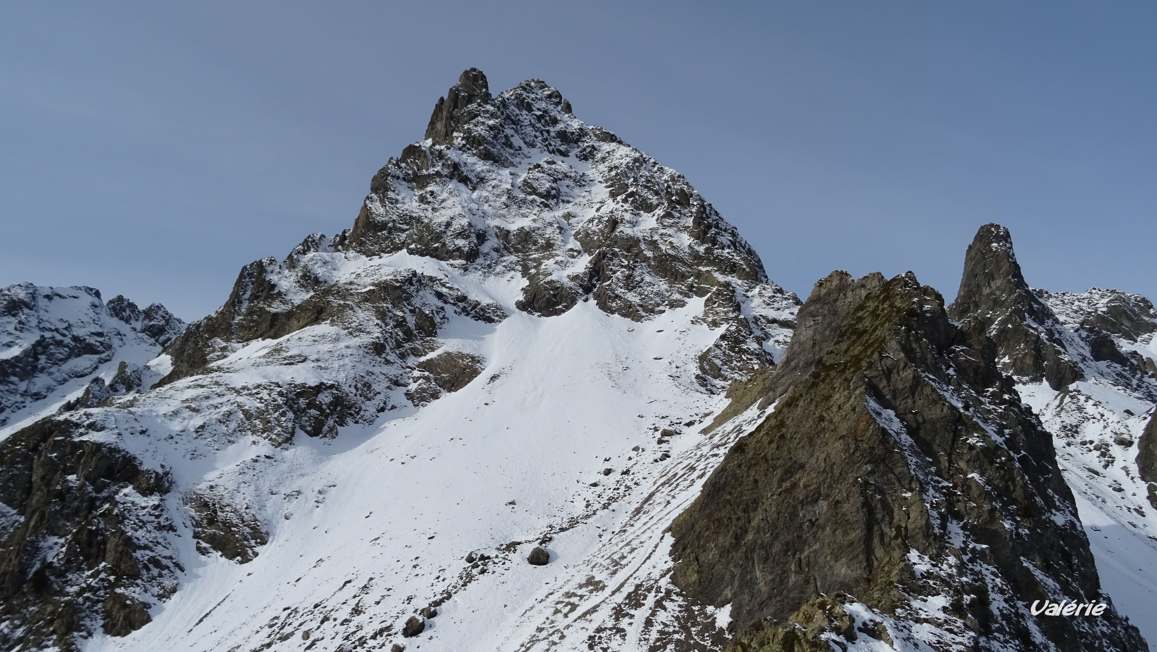 Grand Pic de Belledonne