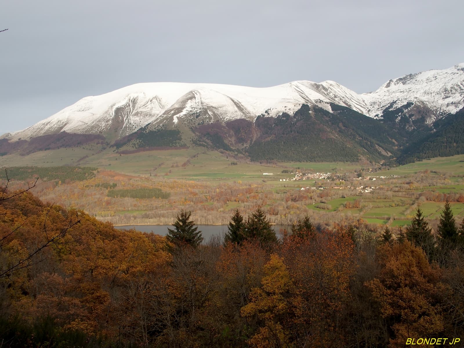 Le Grand Serre