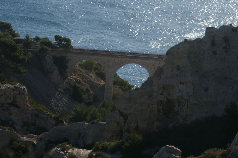 Viaduc niolon