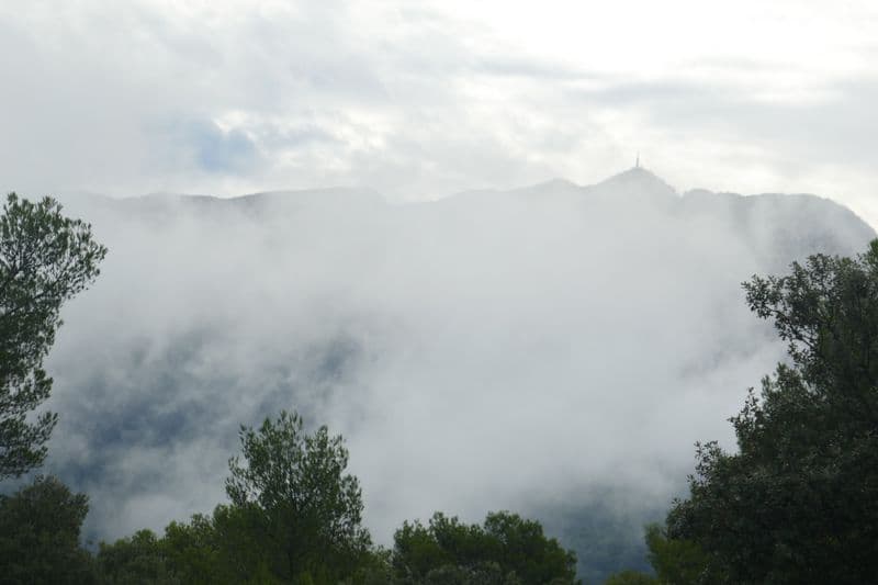 après les pluies