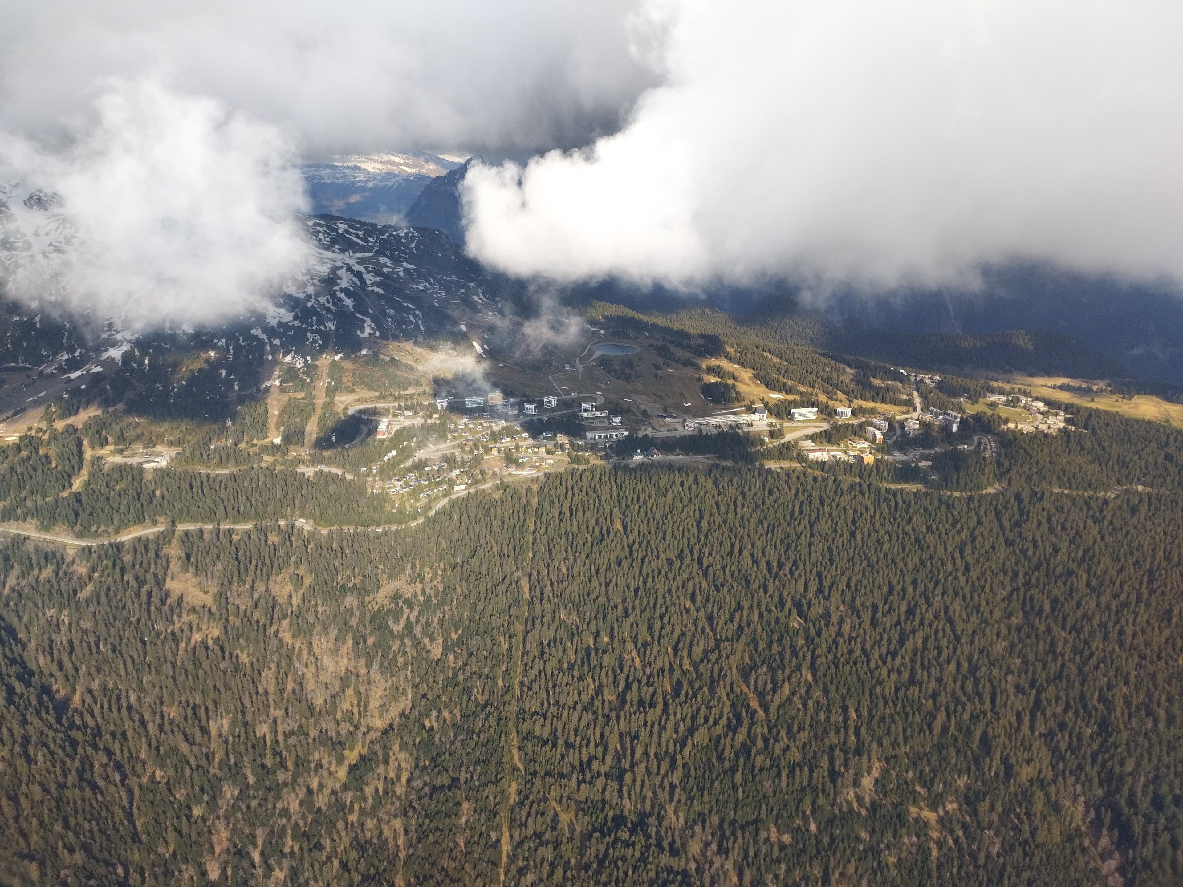 Vu du ciel