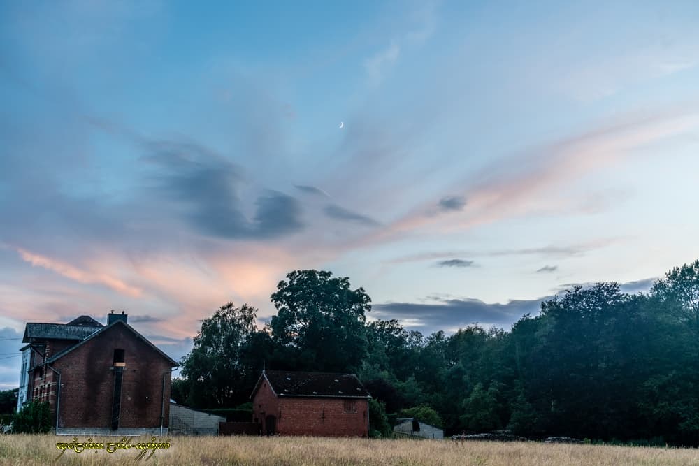 Petit coucher