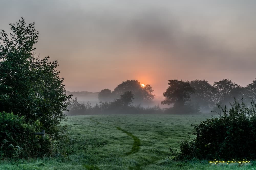 Ca s'estompe tout doucement