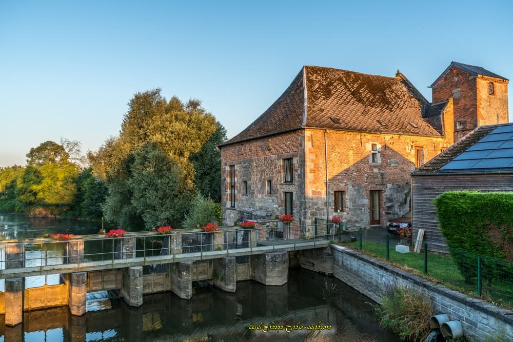 Moulin de Fuchau