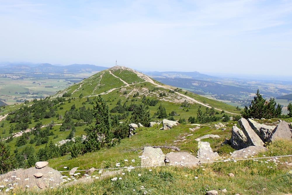 mont mézenc