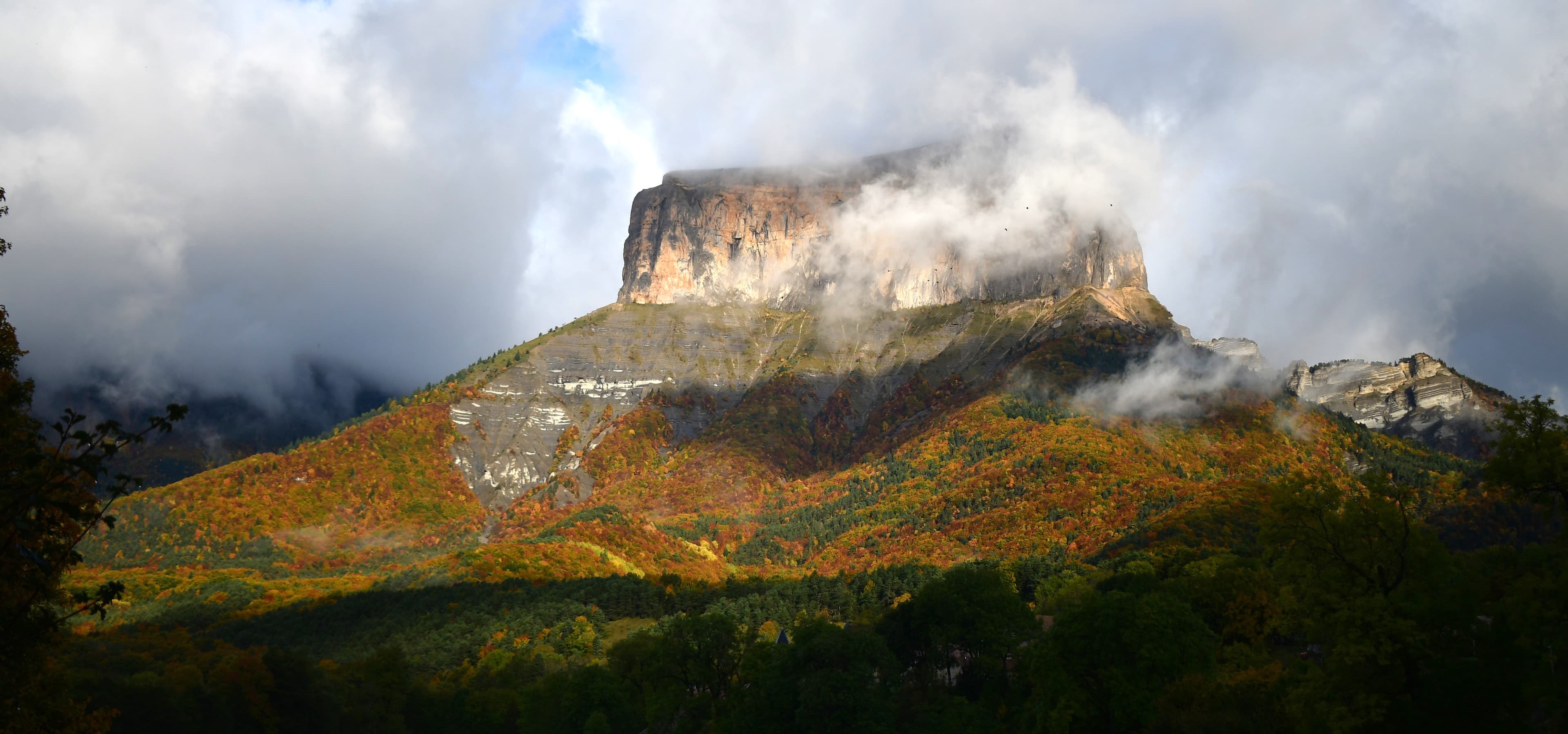 Mont Aiguille