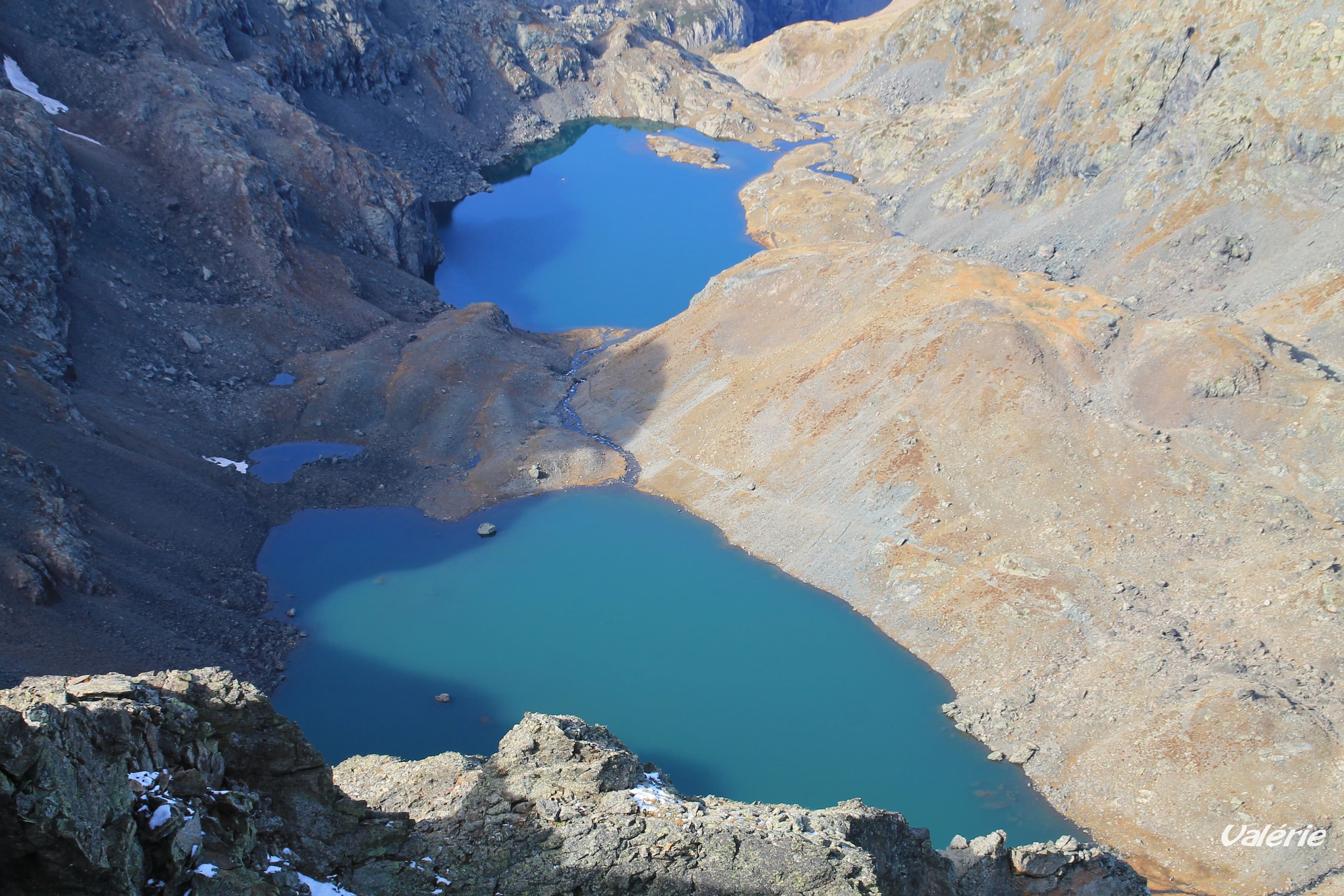 Lacs du Domènon