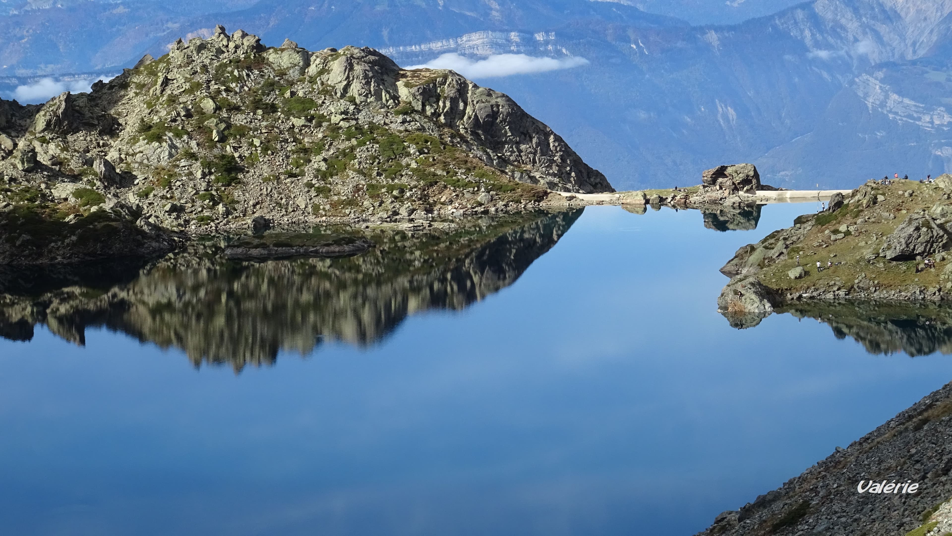 Lac du Crozet