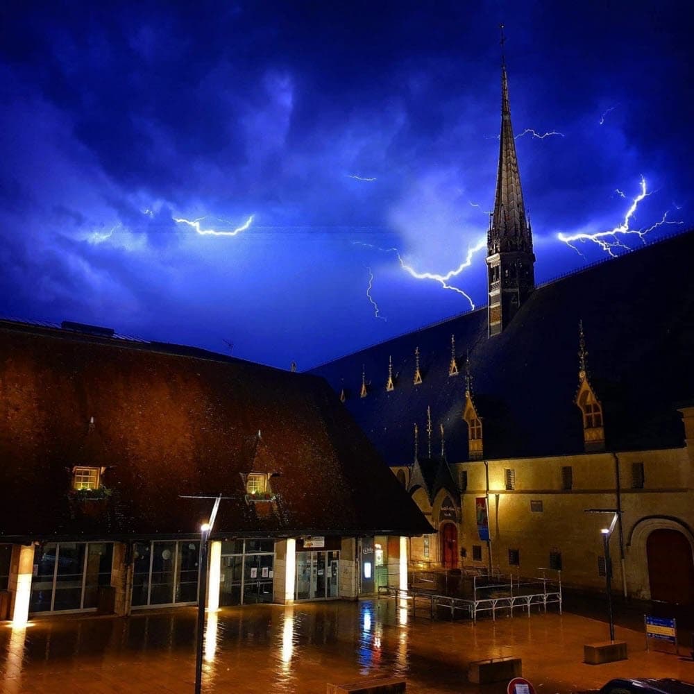orage