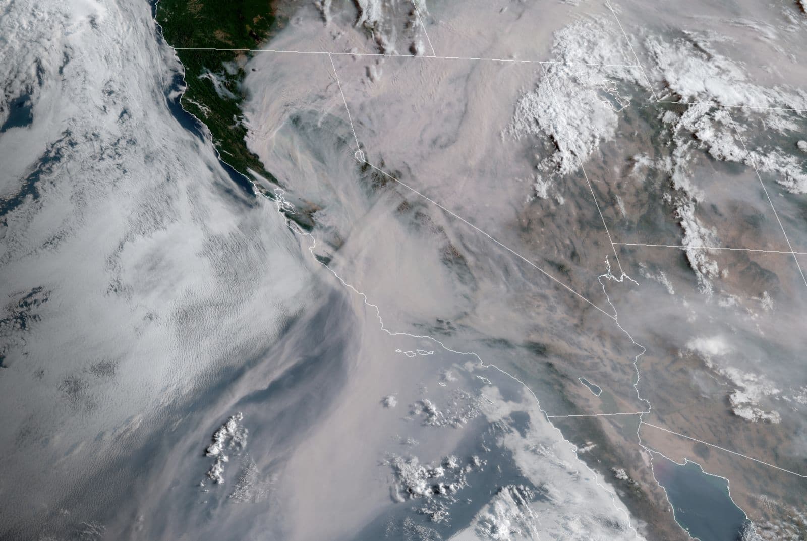 Image d'illustration pour Incendies dévastateurs en Californie 