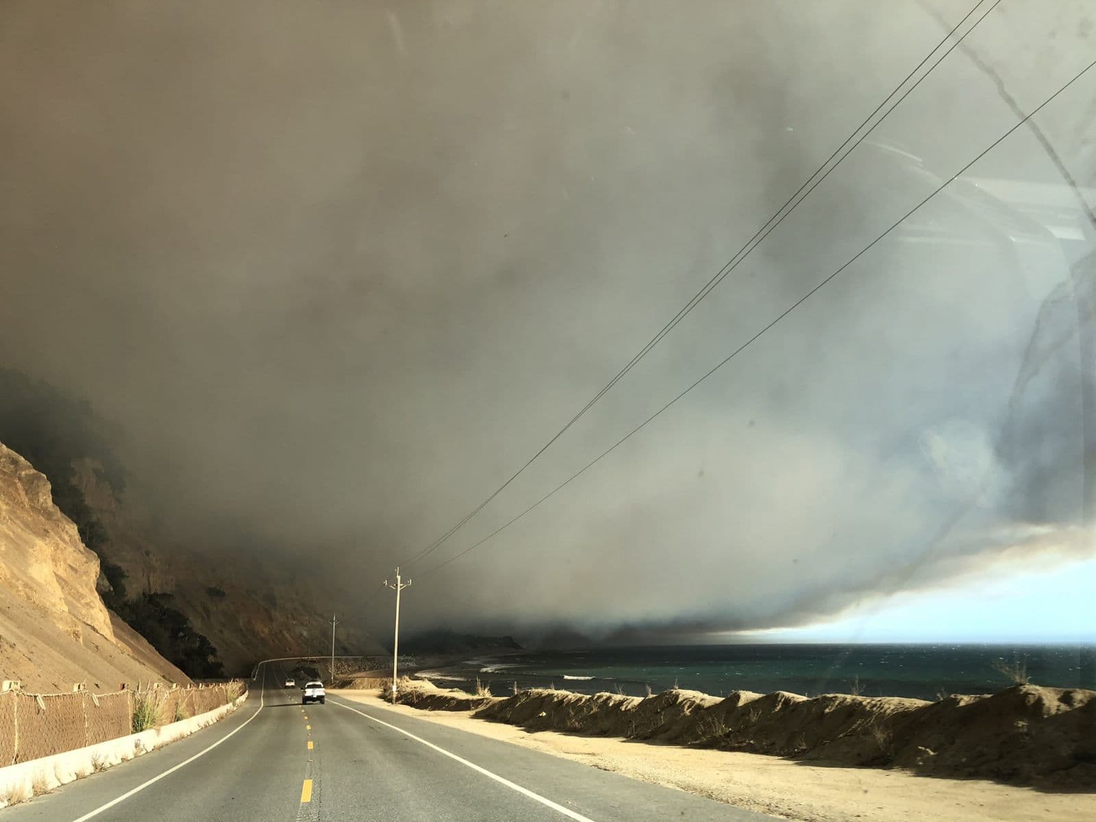 Image d'illustration pour Incendies dévastateurs en Californie 