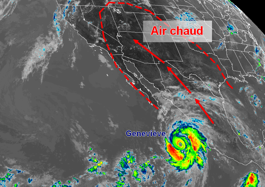 Image d'illustration pour Incendies dévastateurs en Californie 