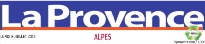 Image d'illustration pour Orages localement violents sur les Alpes