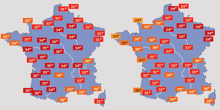 Image d'illustration pour Est-ce le dernier week-end estival de 2020 ?
