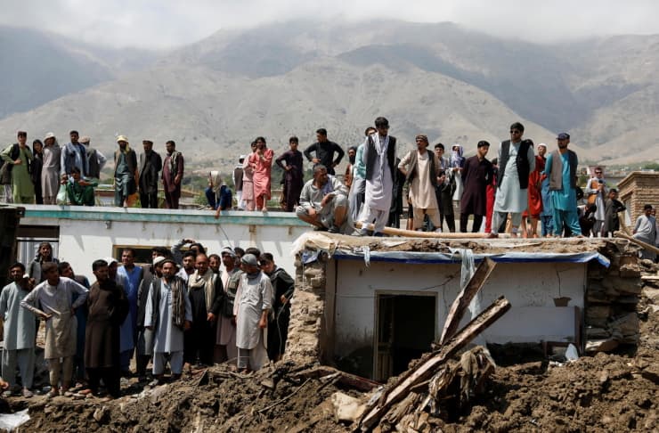 Image d'illustration pour L'actualité météo dans le monde en cette rentrée 2020