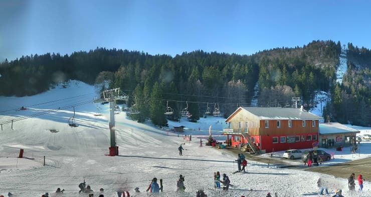 Image d'illustration pour Enneigement en montagne : des inégalités et de la neige en vue !