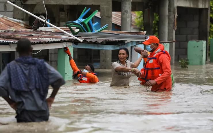 Image d'illustration pour L'actualité météo dans le monde en cette fin août 2020