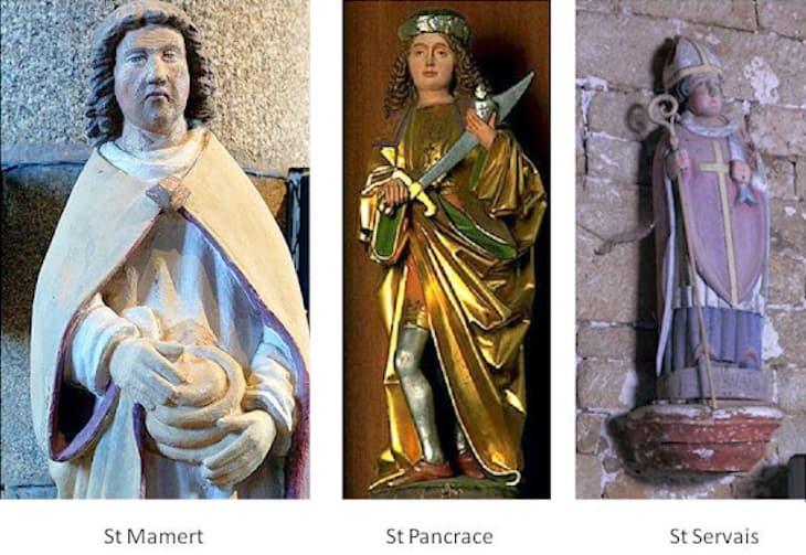 Image d'illustration pour Saints de glace : pas de risque de gel cette année 