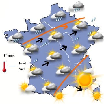 Image d'illustration pour Menace de coup de tabac sur une grande moitié Nord 