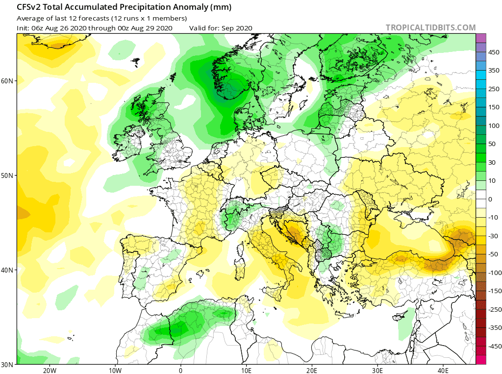 Image d'illustration pour L'été n'est pas terminé : retour de la chaleur pour septembre ? 