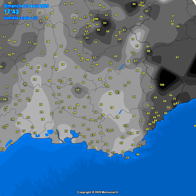 Image d'illustration pour Fort risque d'incendie dans les régions méditerranéennes
