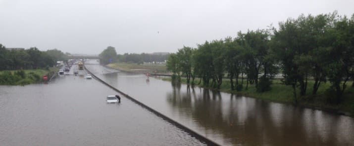 Image d'illustration pour La météo au fil de l'année 2016