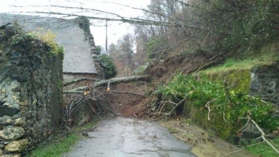 Image d'illustration pour Inondations majeures dans le Sud-Ouest du 24 janvier au 6 février