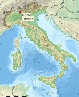 Image d'illustration pour Grosses quantités de neige sur les Alpes Italiennes