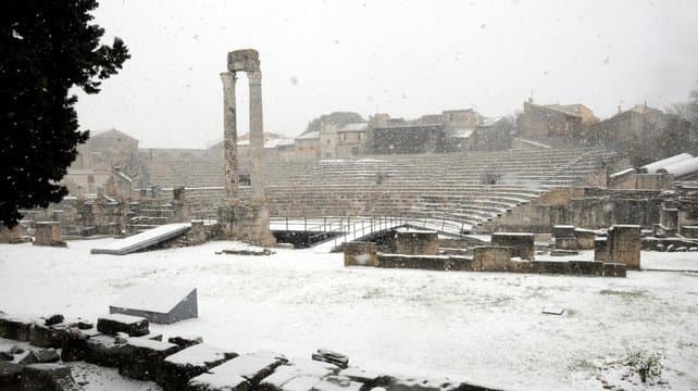 Image d'illustration pour BILAN MÉTÉO NOVEMBRE 2013 : très doux puis premières incursions hivernales