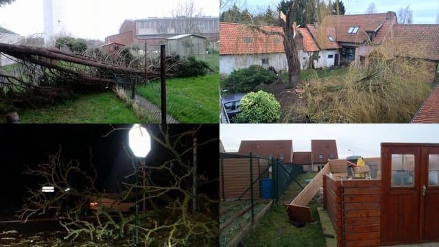 Image d'illustration pour Tornades confirmées sur le Nord Pas de Calais