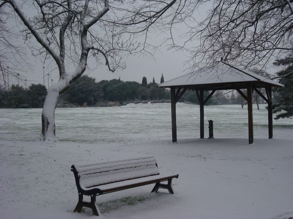 Image d'illustration pour BILAN JANVIER 2013 : pluies à l'ouest / froid et neige à l'Est