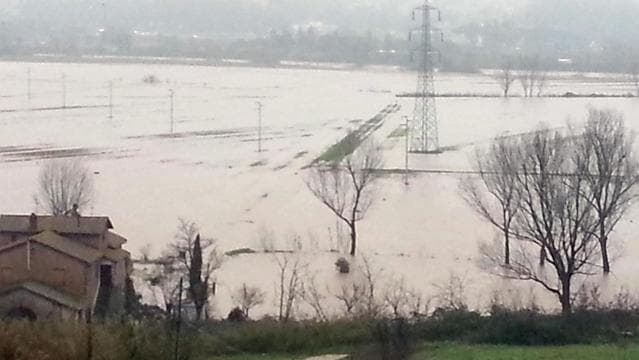 Image d'illustration pour France et Italie : neige et fortes pluies méditerranéennes