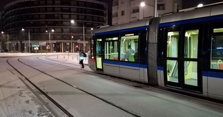 Image d'illustration pour La pluie et la neige sont de retour