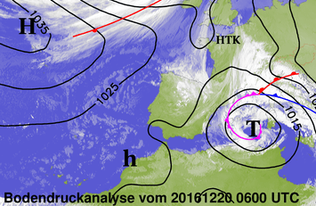 Image d'illustration pour Episode méditerranéen du 18 au 20 décembre