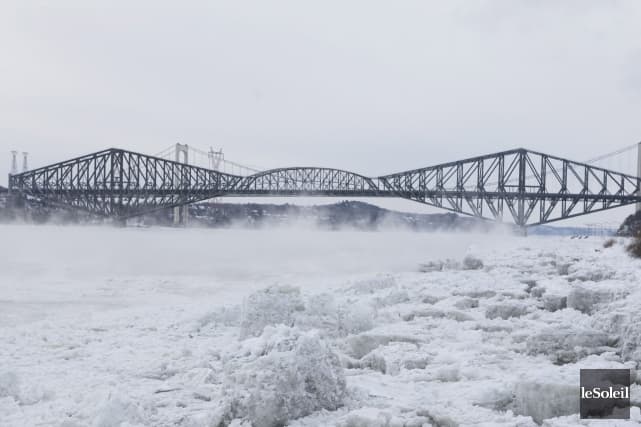 Image d'illustration pour Nouveaux records de froid au Québec