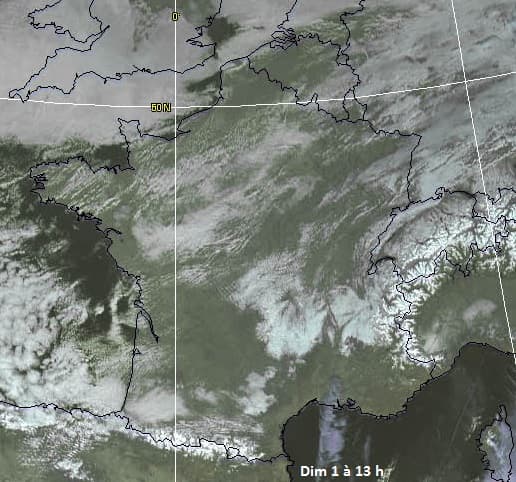 Image d'illustration pour Brouillard et pollution sous l'anticyclone - carambolage en Belgique