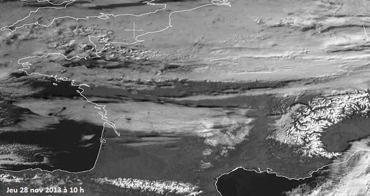 Image d'illustration pour Première nuit très froide de l'automne