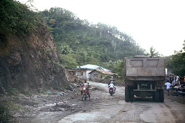 Image d'illustration pour Tempête tropicale Kajiki / Basyang (Philippines)