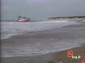 Image d'illustration pour L'ex-ouragan Floyd devenu tempête en France en septembre 1993