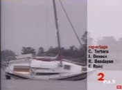 Image d'illustration pour L'ex-ouragan Floyd devenu tempête en France en septembre 1993