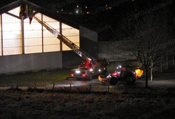 Image d'illustration pour Suivi de la dépression Tini - inondations en Bretagne