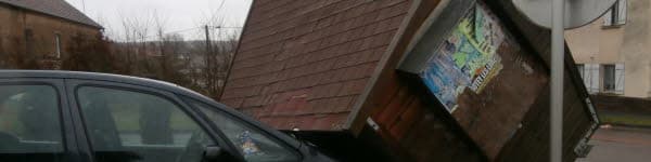 Image d'illustration pour Suivi de la dépression Tini - inondations en Bretagne