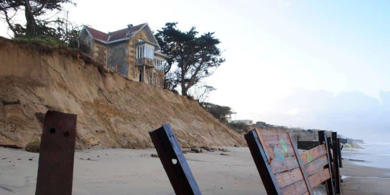 Image d'illustration pour Synthèse de l'épisode vagues submersions du 31 janvier au 2 février