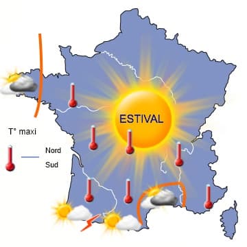 Pas de véritable dégradation avant le week-end prochain