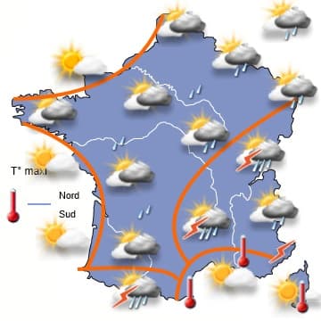 Le cyclone Cristobal sauvera-t-il notre fin d'été ? 