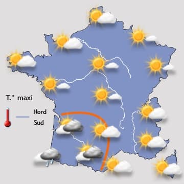 RETOUR DU MAUVAIS TEMPS 