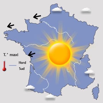 Très beau avant un week-end exécrable
