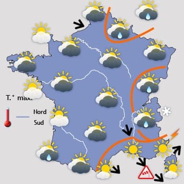 Profitez de ce week-end... (si vous le pouvez) 