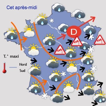 Troisième et dernière tempête 